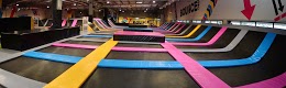 BOUNCE Waterfall