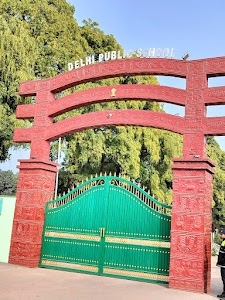 DELHI PUBLIC SCHOOL