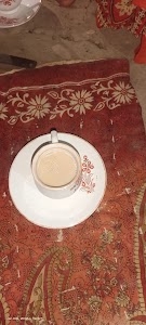 Tea post