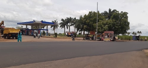HP PETROL PUMP - ANKALKHOP V K S S LTD.