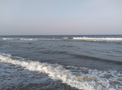 Uthandi Beach