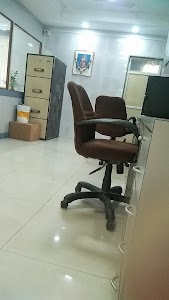 Rajpuria baug hall office