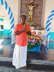 indiraNagar Church