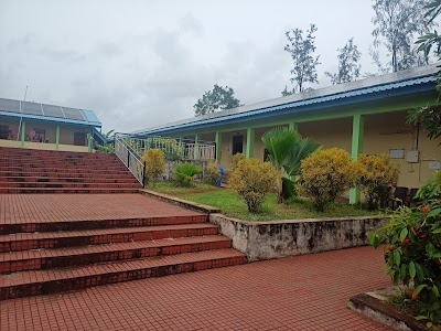 Jawahar Navoday Vidyalaya Chouldari