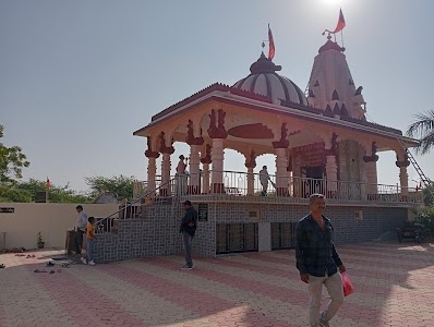 Dangar pariwar chamunda mataji temple