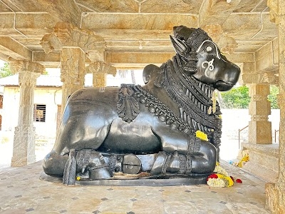 Sri Gangadhareshwara Temple. ಶ್ರೀ ಗಂಗಾಧರೇಶ್ವರ ದೇವಸ್ಥಾನ