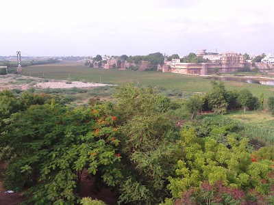 Machhu River