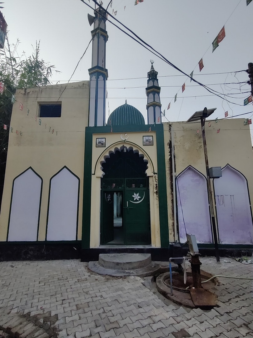 MASJID-UL-NABI