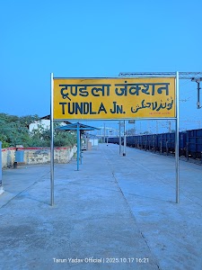 Tundla Junction
