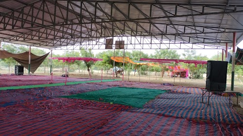 श्री गोकुल गौशाला खारवा भाखरपुरा