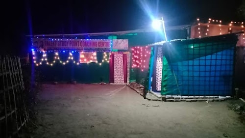 Talent study point