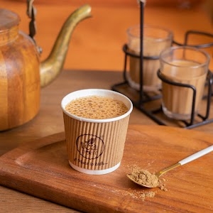 Tea Post - A Place to talk