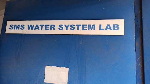 SMS Water System Lab (Aquatech)