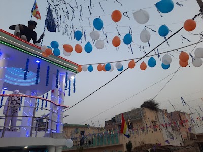 डॉ. बी.आर. अम्बेडकर स्मृति स्थल / Dr B R Ambedkar Smriti Sthal