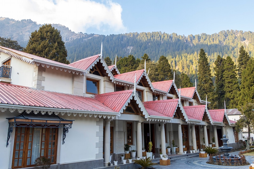 Swiss Hotel and Spa Nainital | Luxury