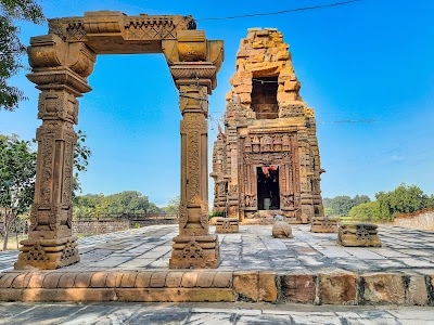 Sun Temple Banjari (सूर्य मंदिर बंजारी)