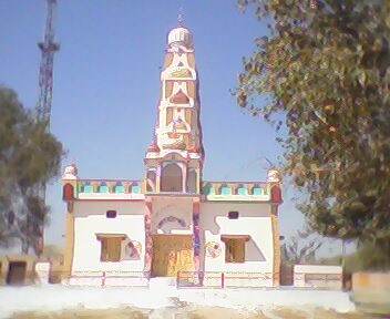 Baba Ramdev Temple