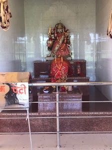 अन्नक्षेत्र मेकलसुता आश्रम, ग्राम - भीलाखेड़ी