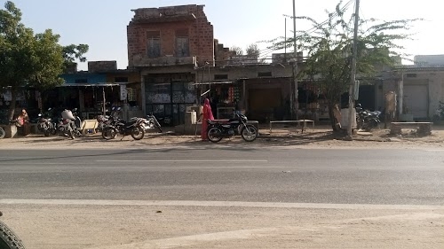 Kathoti bus stand
