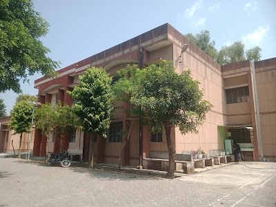 Rajkiya Mahila Mahavidyala