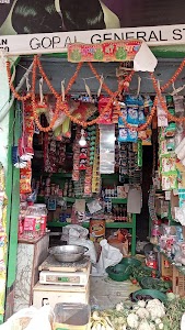 Gopal kirana store Bharani Chandauli Uttar Pradesh
