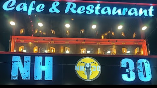 NH-30 cafe and restaurant