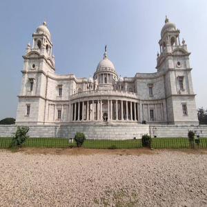 Victoria Memorial Ticket Counter