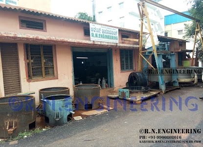 Garment machines RN ENGINEERING