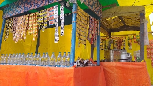 Tea stall
