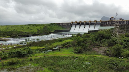 Pawana hydroelectric power plant