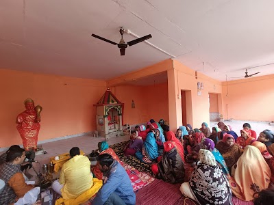 Kali Mandir Mathauli Bazar