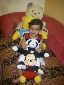 Baby / Kid / Child / Boy Model - Rishabh Arora