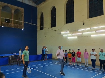 Shivpuri Club