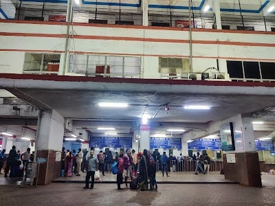Ticket Counter