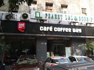 Cafe Coffee Day