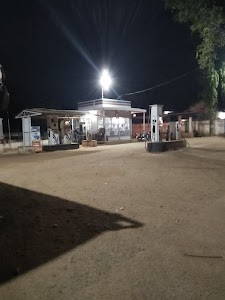 HP PETROL PUMP - GANPATRAI SRIKISHEN