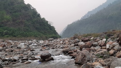 Dudhia Bridge