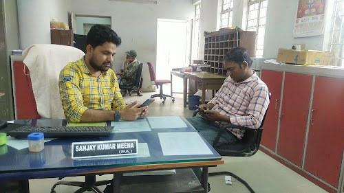 Jahazpur Sub Post Office