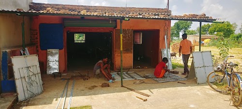 ARBAAZ WELDING