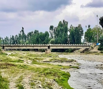 Bandzoo bridge