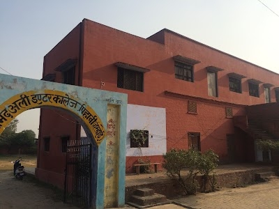 Hamid Ali Inter College