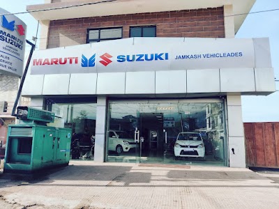 Maruti Suzuki ARENA (Jamkash Vehicleades, Poonch, SK Bridge Road)