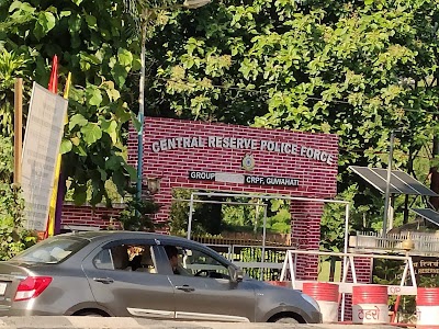 Central Reserve Police Force Group Center
