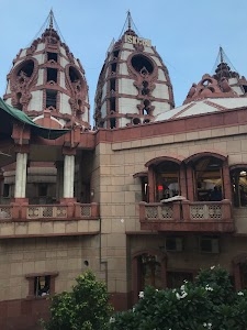 ISKCON DELHI AUDITORIUM