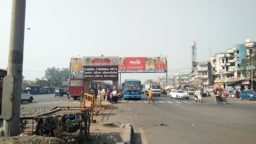 Kamrej Terminal BRTS