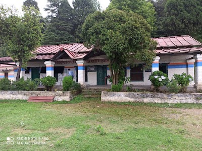 Kanskhet inter college (राजकीय इंटर कॉलेज कांसखेत)