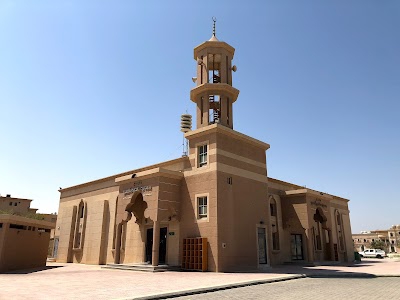 Mosque of Mohammed Abdul Karim Aba Hussain