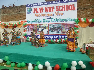 PLAY WAY Upper Primary School