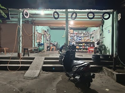 Bike and Car service centre and spare parts shop (5year Toyota experience)
