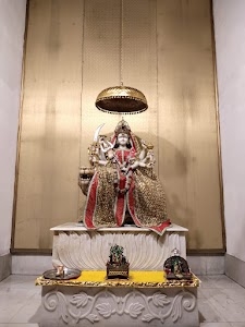 Mandir ,Kesar Factory